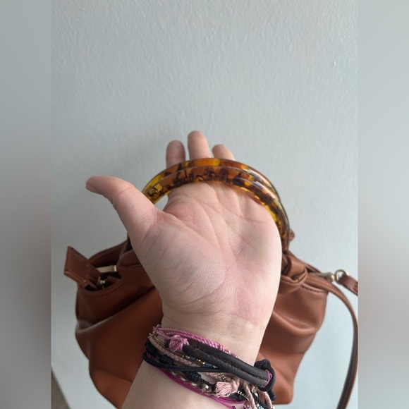 Elizabeth and James crossbody purse bag vegan leather - Picture 8 of 12